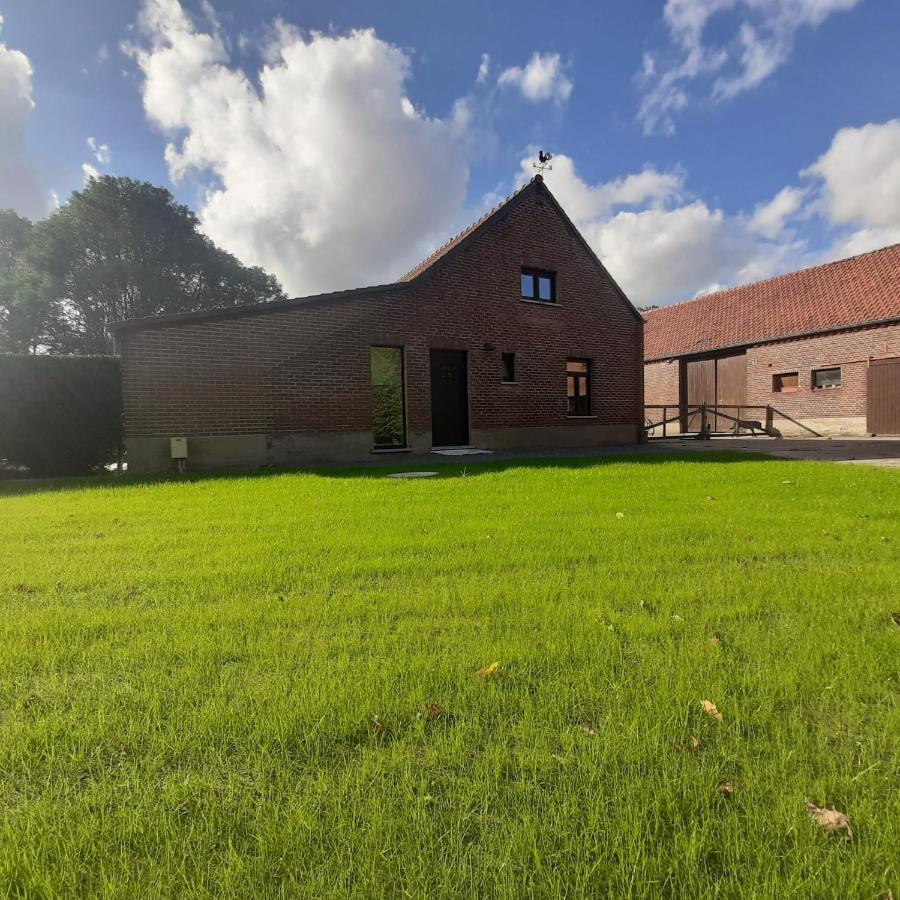 Opglabbeek Het Innerhof מראה חיצוני תמונה